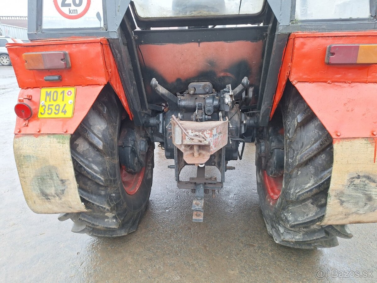 ZETOR 6718 - 13