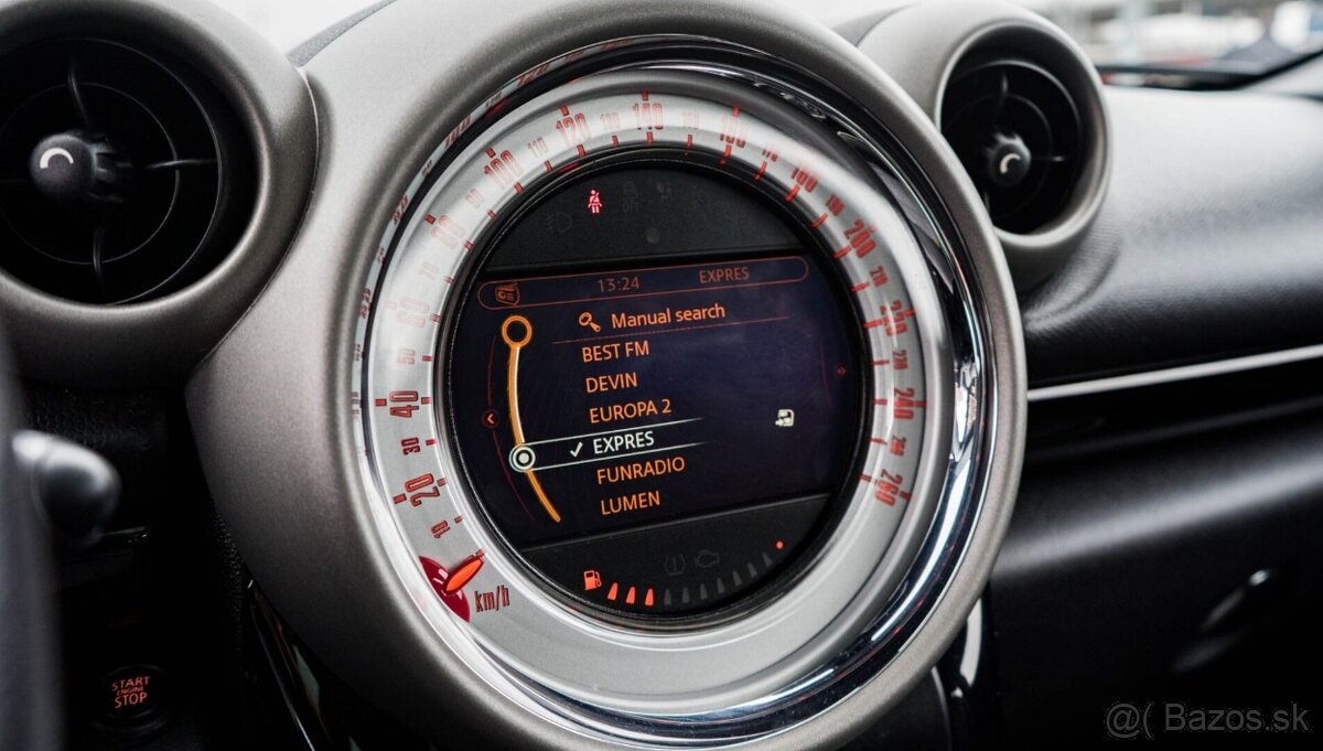 Mini Cooper SD Countryman ALL4 2.0tdi A/T - 13