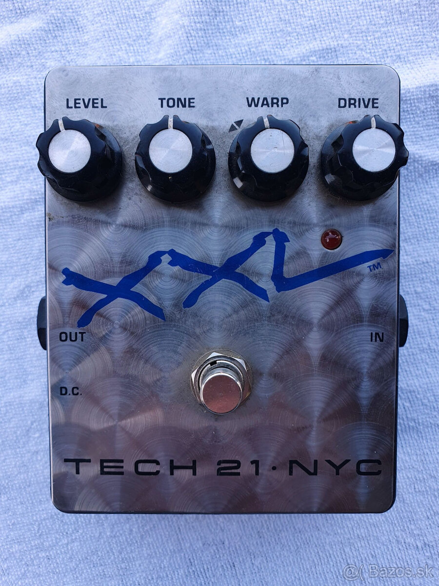 Gitarové a basové efekty - 13