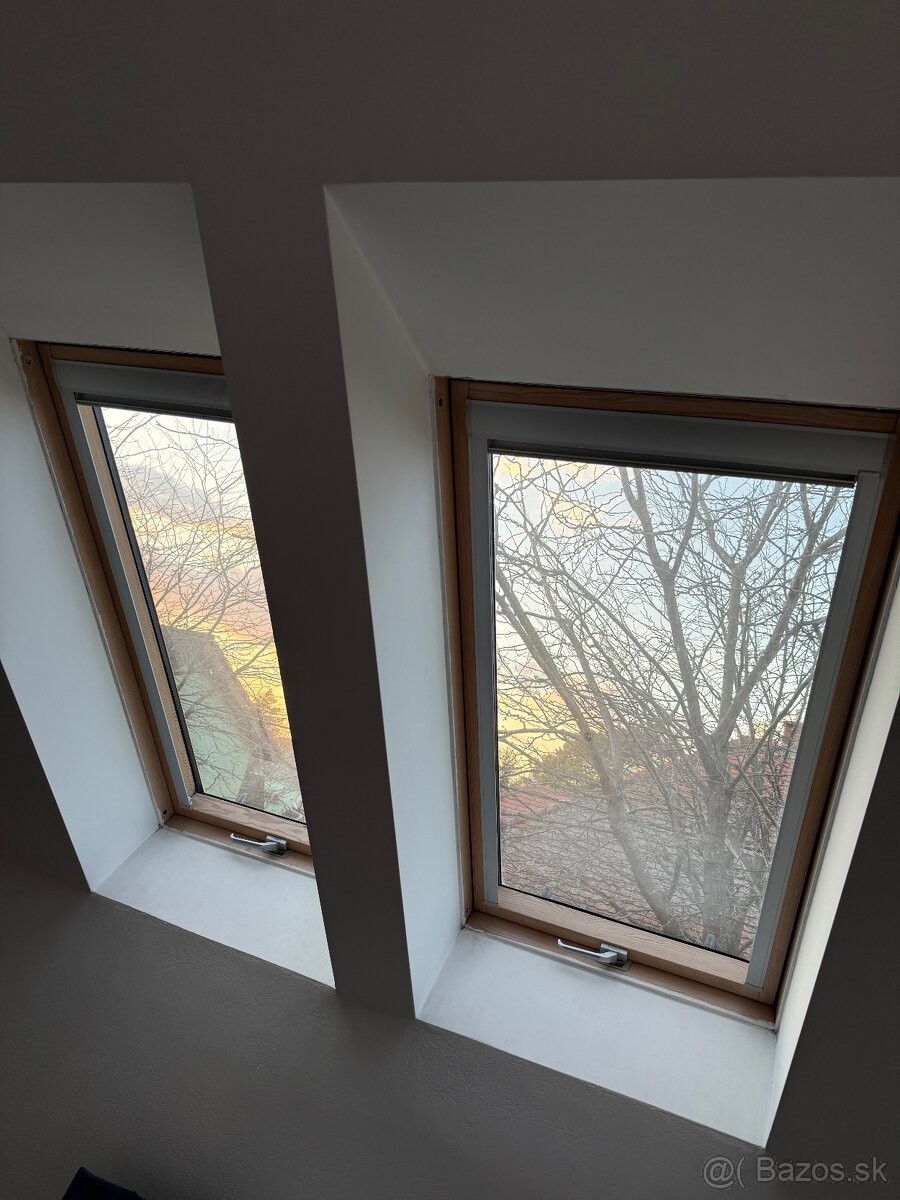 Predam stresne okna FAKRO 7ks - 13
