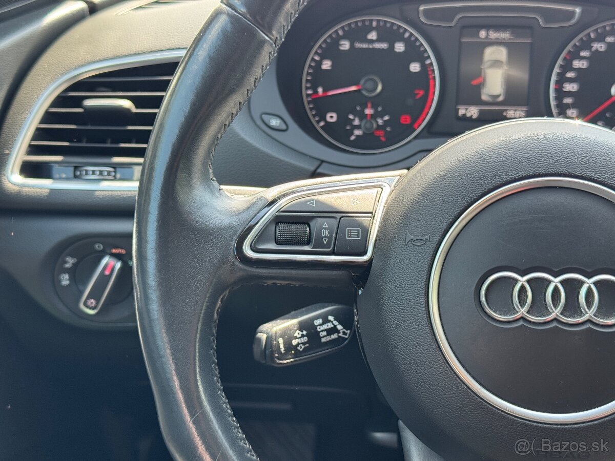 Audi Q3 1.4 TFSI S tronic COD Sport - 13