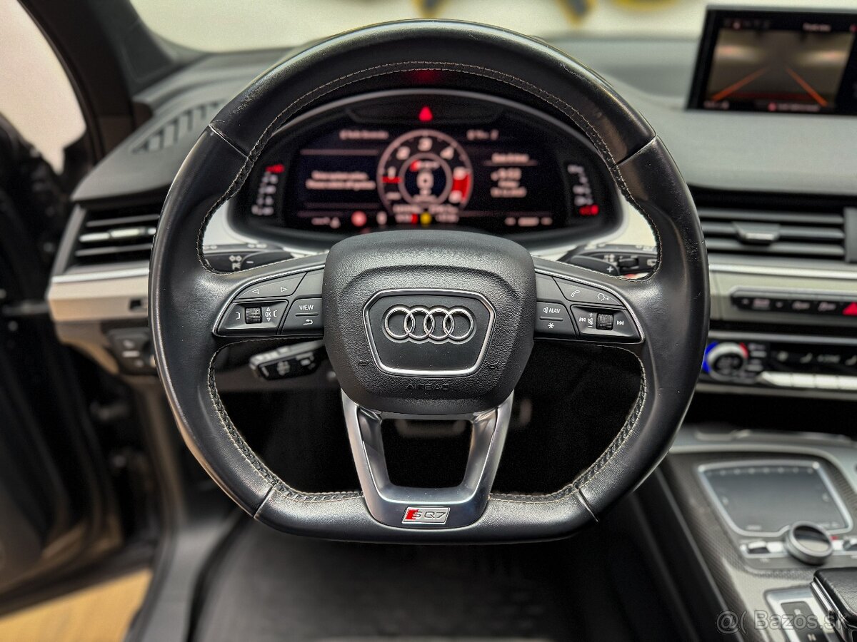 Audi SQ7 Quattro - 13