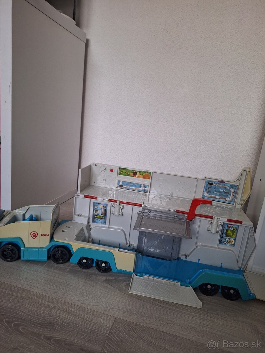 labková patrola paw patrol - 13