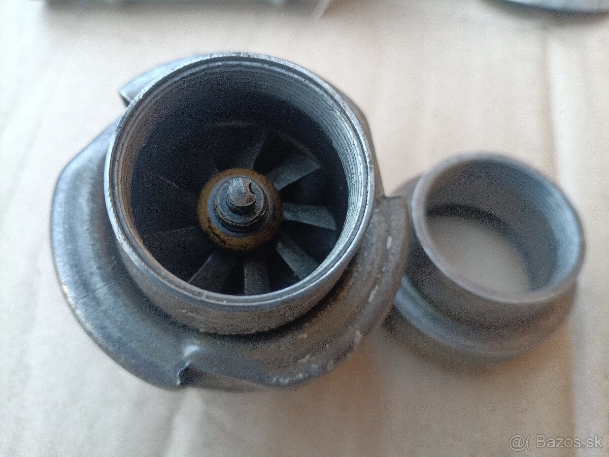 Jawa 500 OHV, PUCH - 13