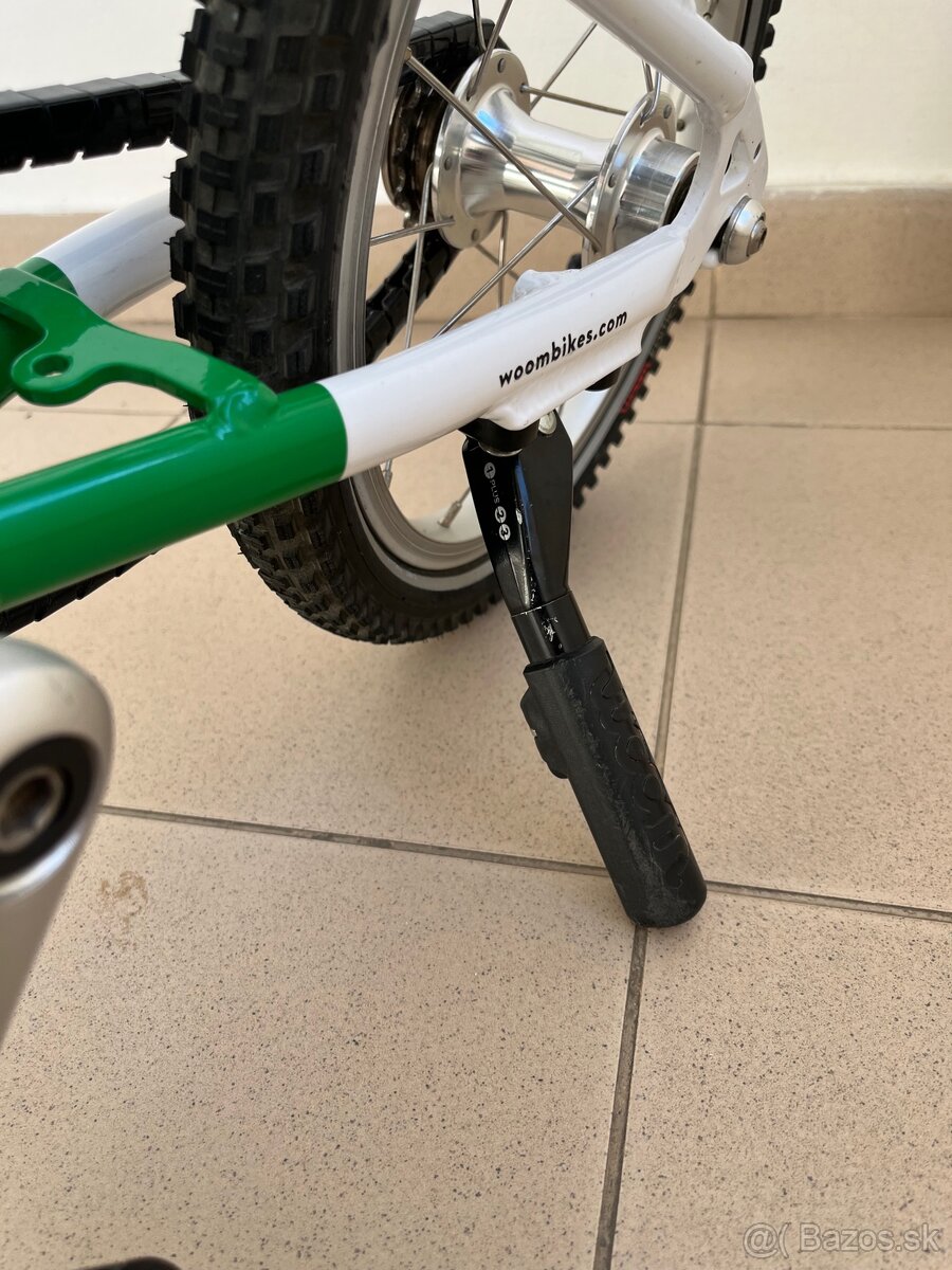 Woom 2 Green - 13