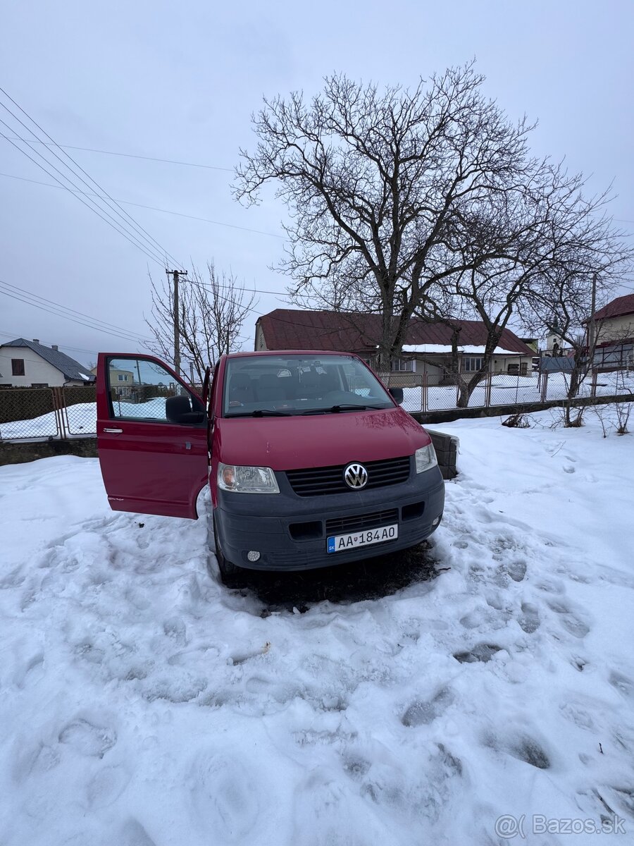 Vw transporter t5. Caravele - 13