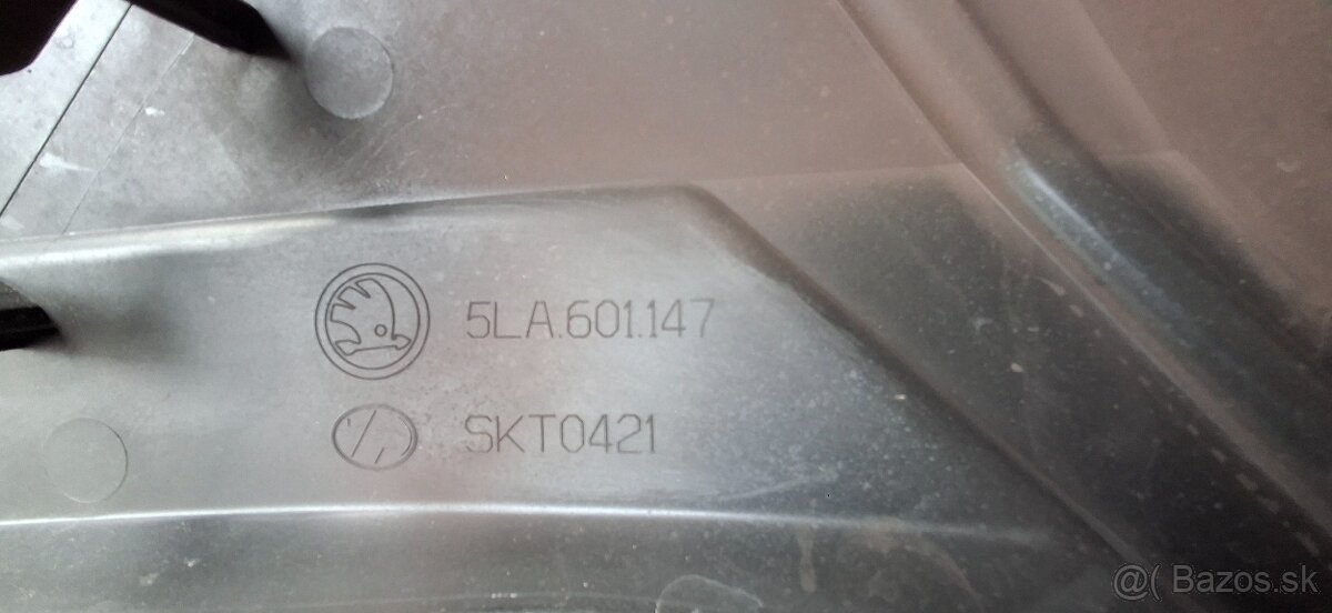 Originálne puklice Volkswagen R18 - 13