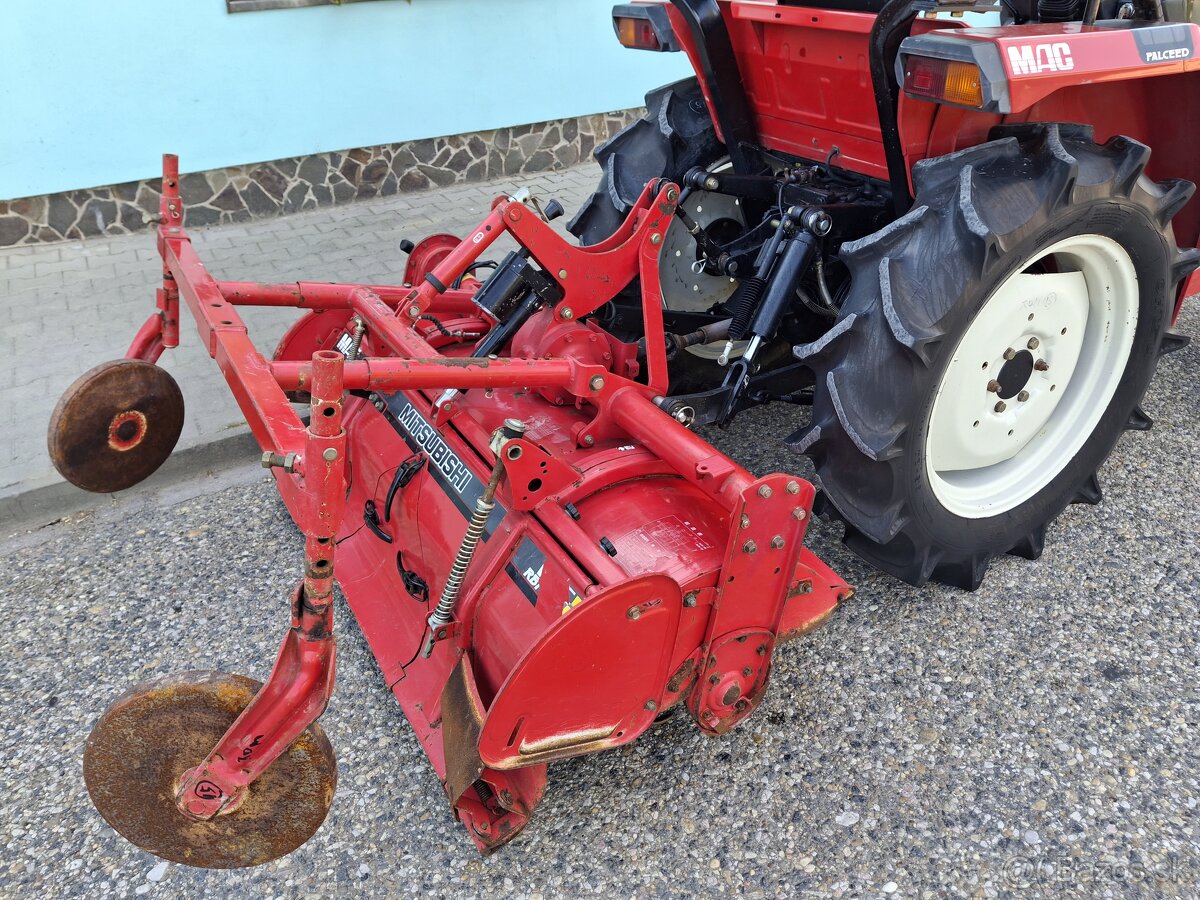 Traktor Mitsubishi MT225 - 13
