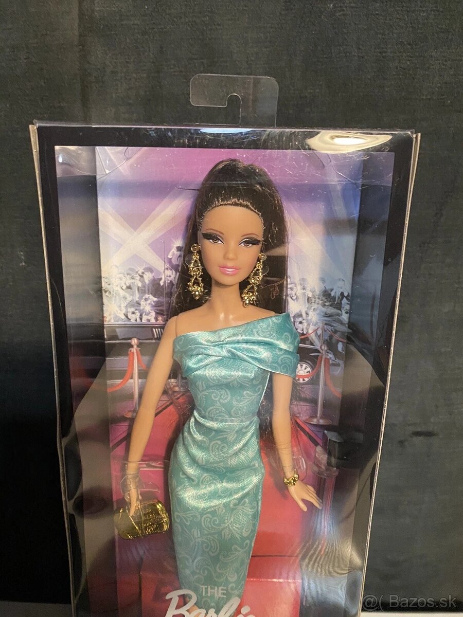 zberatelské Barbie - 13