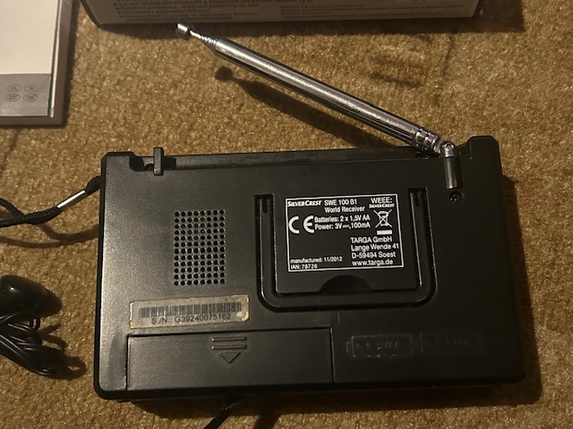 Predám retro rádiá,Telefunken, iné - 13