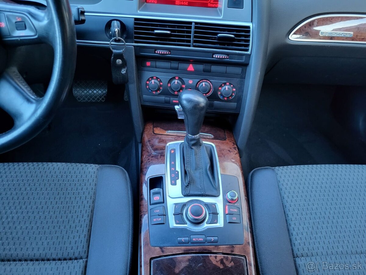 Audi A6 C6 3.0TDI 171kw - 13