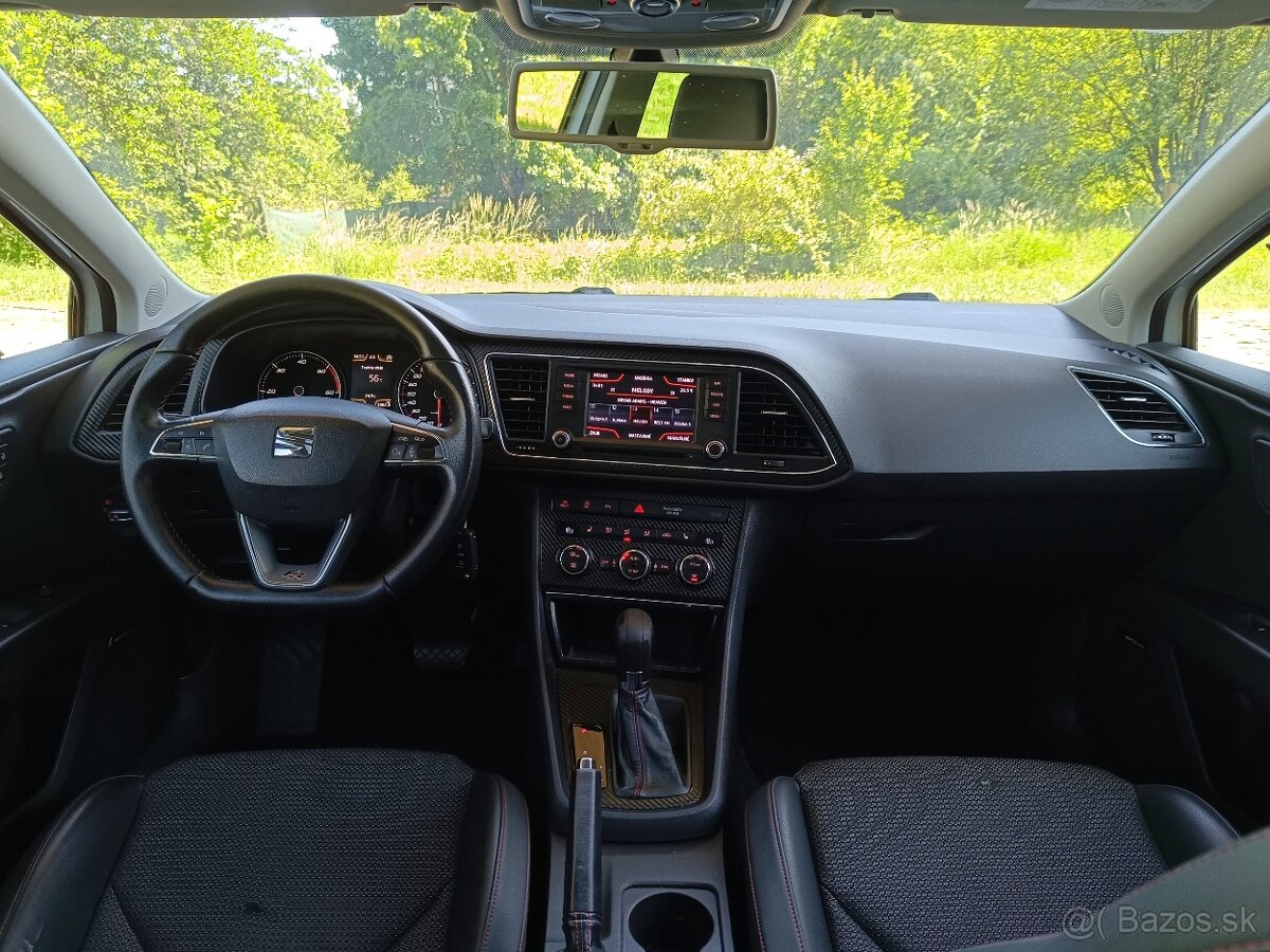 ✳️Seat Leon 2.0 TDI DSG FR✳️ - 13