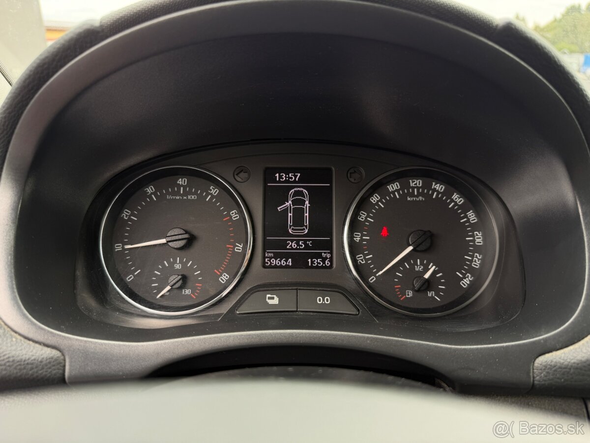 Škoda Roomster 1.2 TSI Ambition - 13