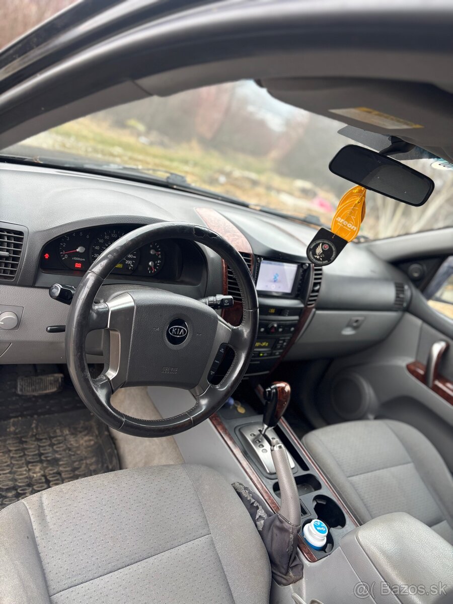 Predám vymením Kia sorento 2.5crdi 103kw - 13