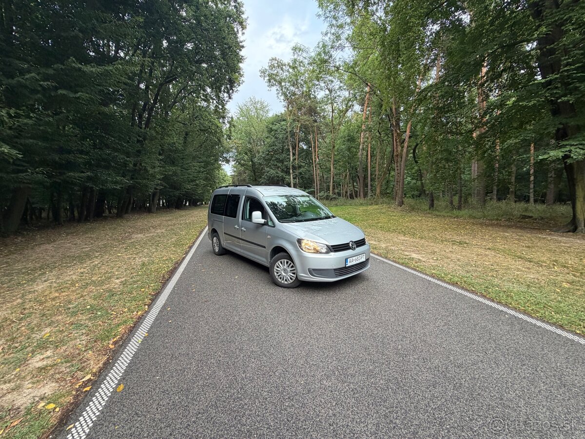 Volkswagen Caddy - 13