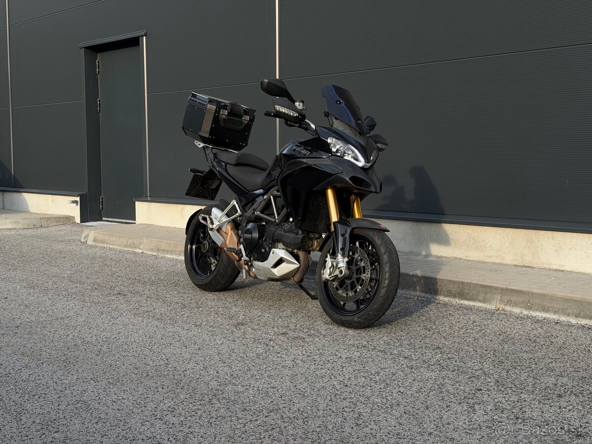Predam DUCATI Multistrada 1200S - 13