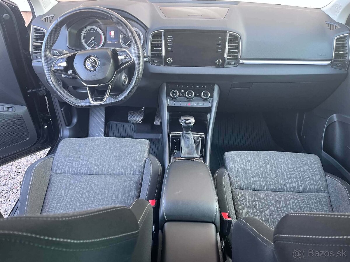Škoda KAROQ 1.5 TSI - 13