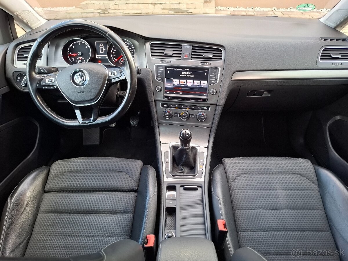 golf 7 kombi 2.0 tdi 110 kw - 13