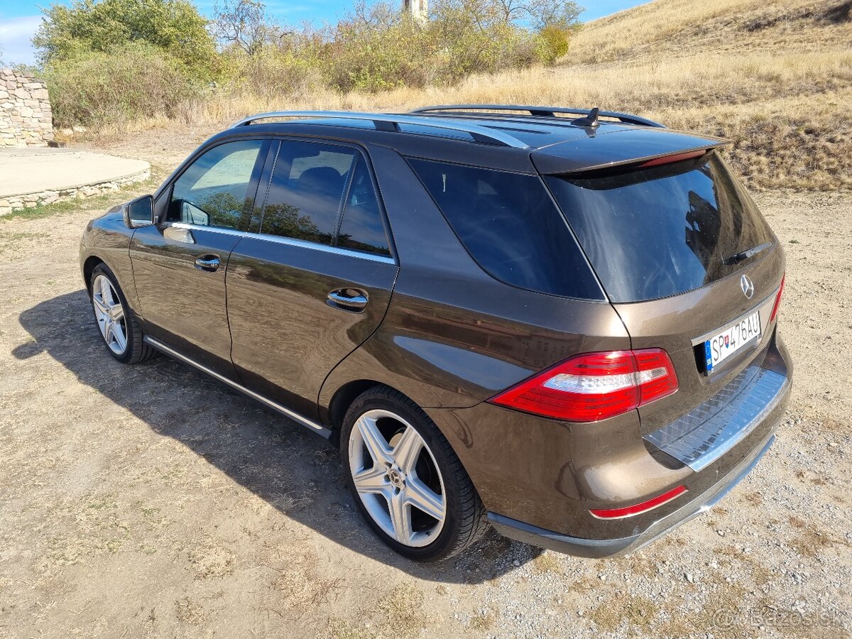 Mercedes-benz ML 350 cdi - 13