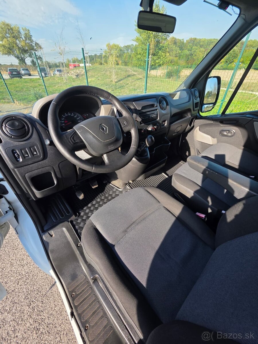 Renaul Master 2.3 107kw Nová stk/ek - 13