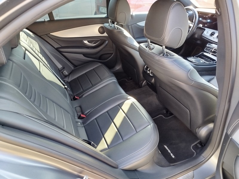 MERCEDES E 400d 4matic AMG packet - 13