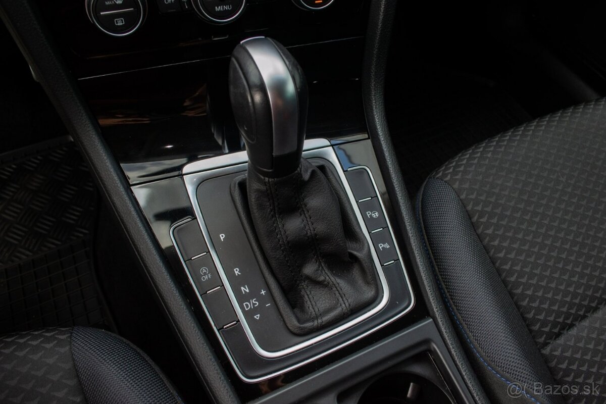 Volkswagen Golf Variant 2.0 TDI Edition United DSG 2020 - 13