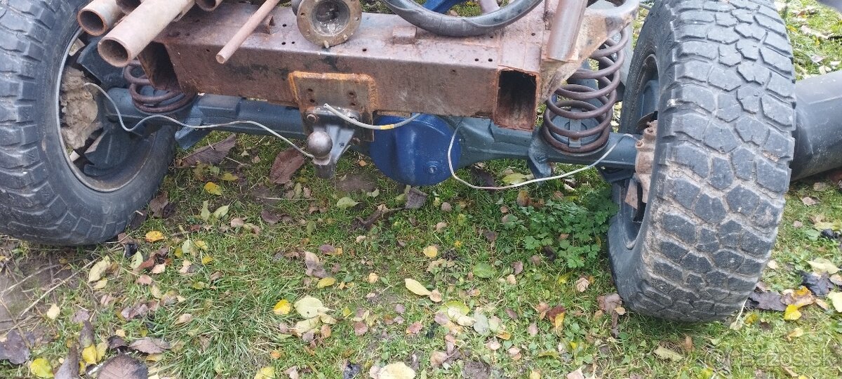 Land Rover Discovery 1 - 13