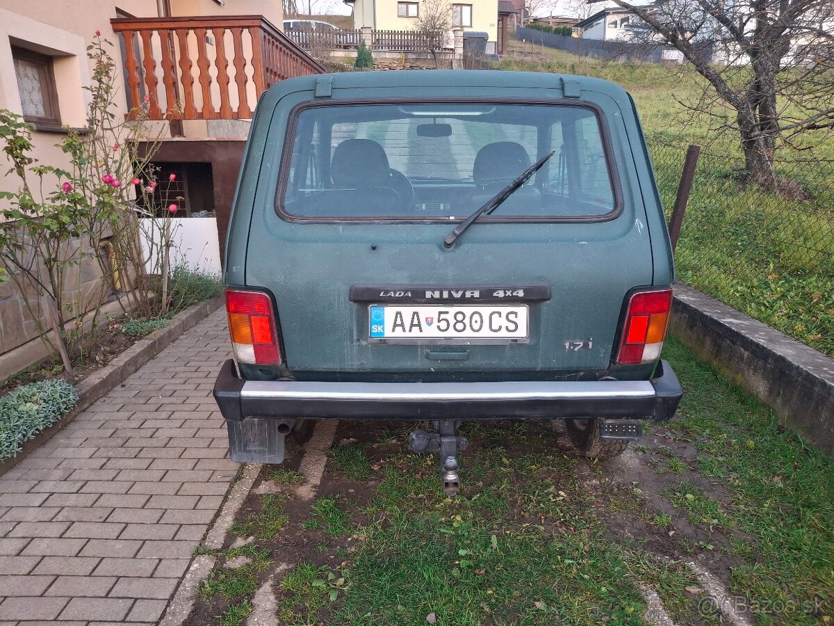 Lada Niva 1.7 (4x4) - 13
