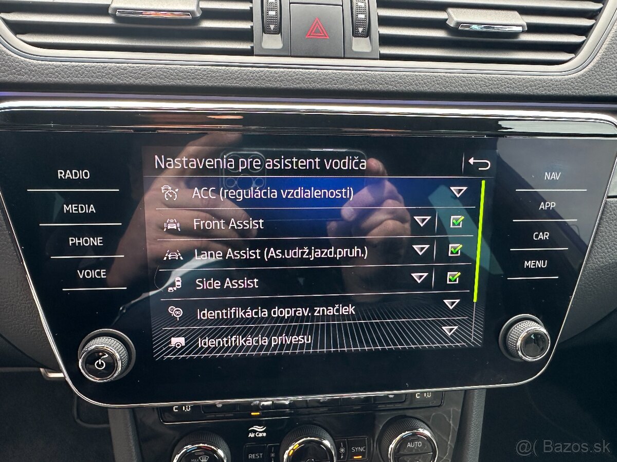 Skoda superb Sportline 1.5tsi----DSG----rv:2023----VIRTUAL-- - 13