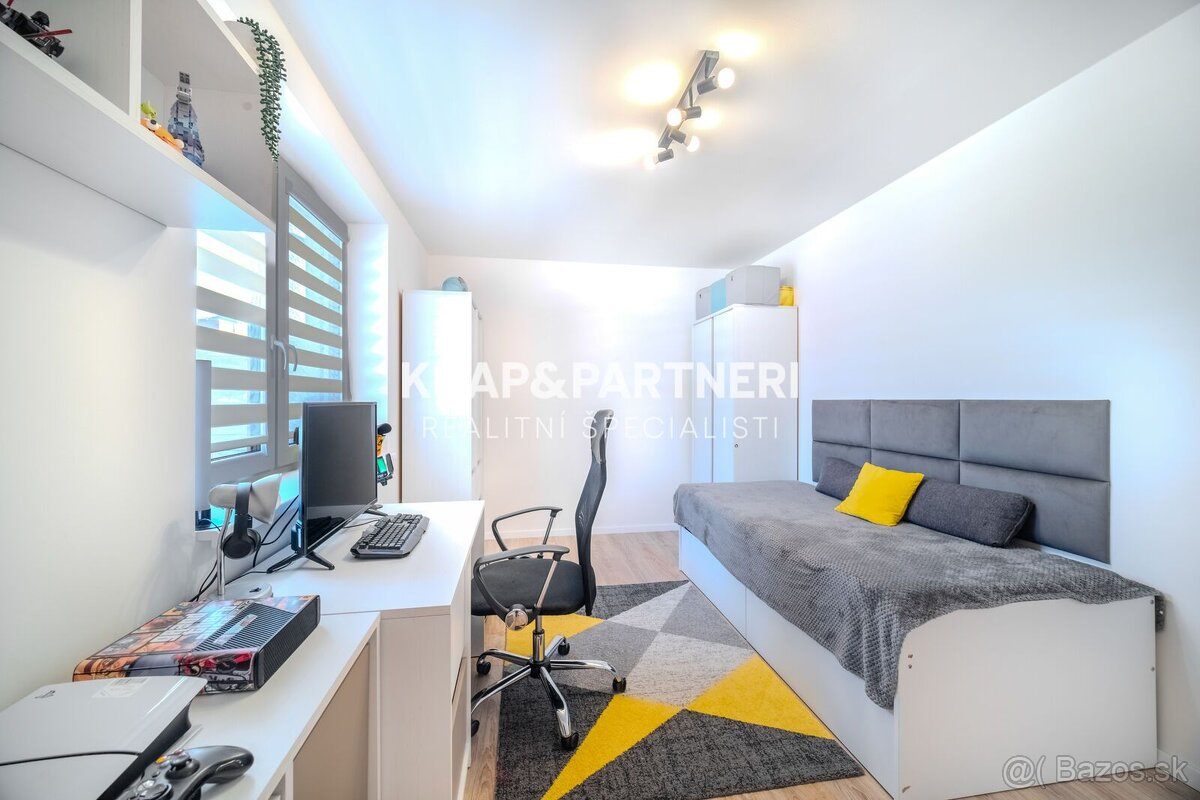 NOVOSTAVBA RODINNÉHO DOMU -DOKONČENIE OD DEVELOPERA, ŽUPČANY - 13