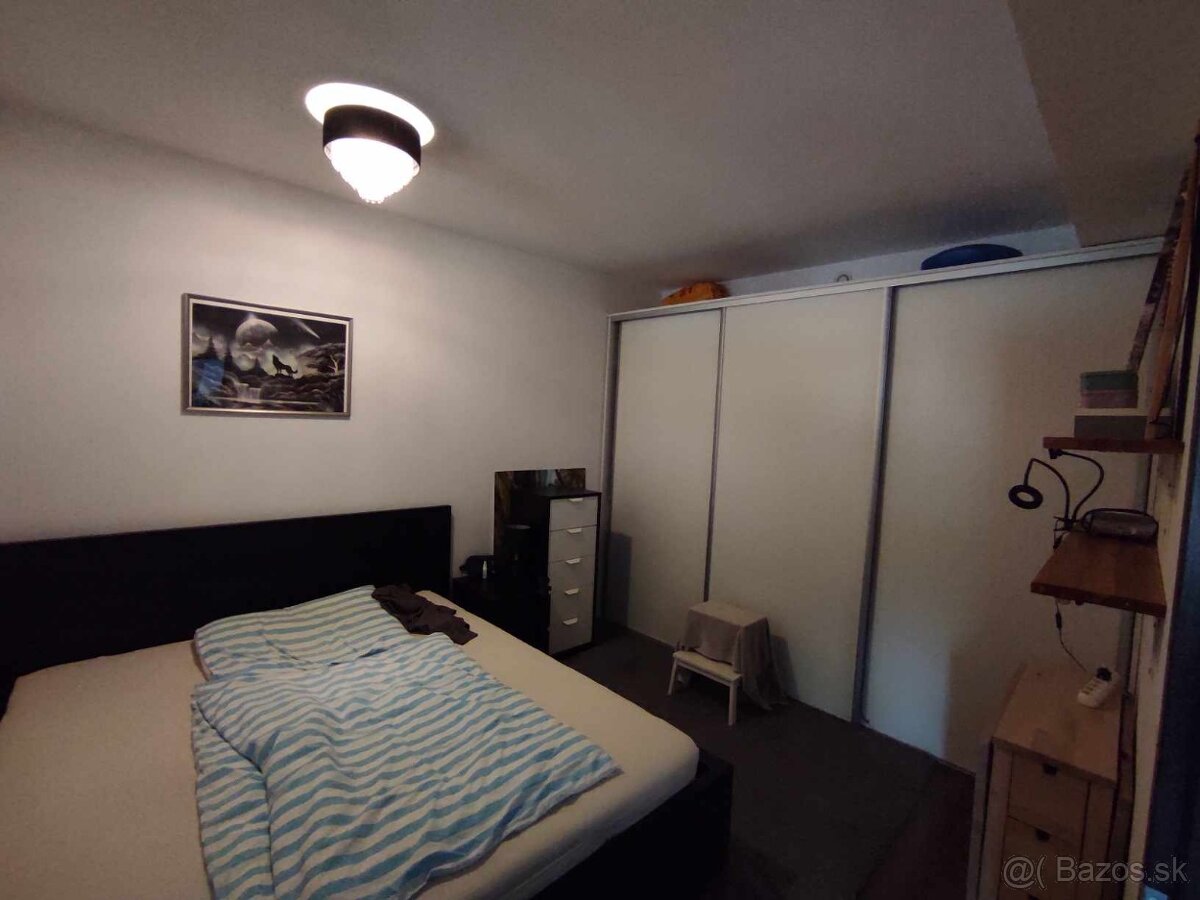 Byt v Petržalke 65m2 + podzemne parkovanie - 13