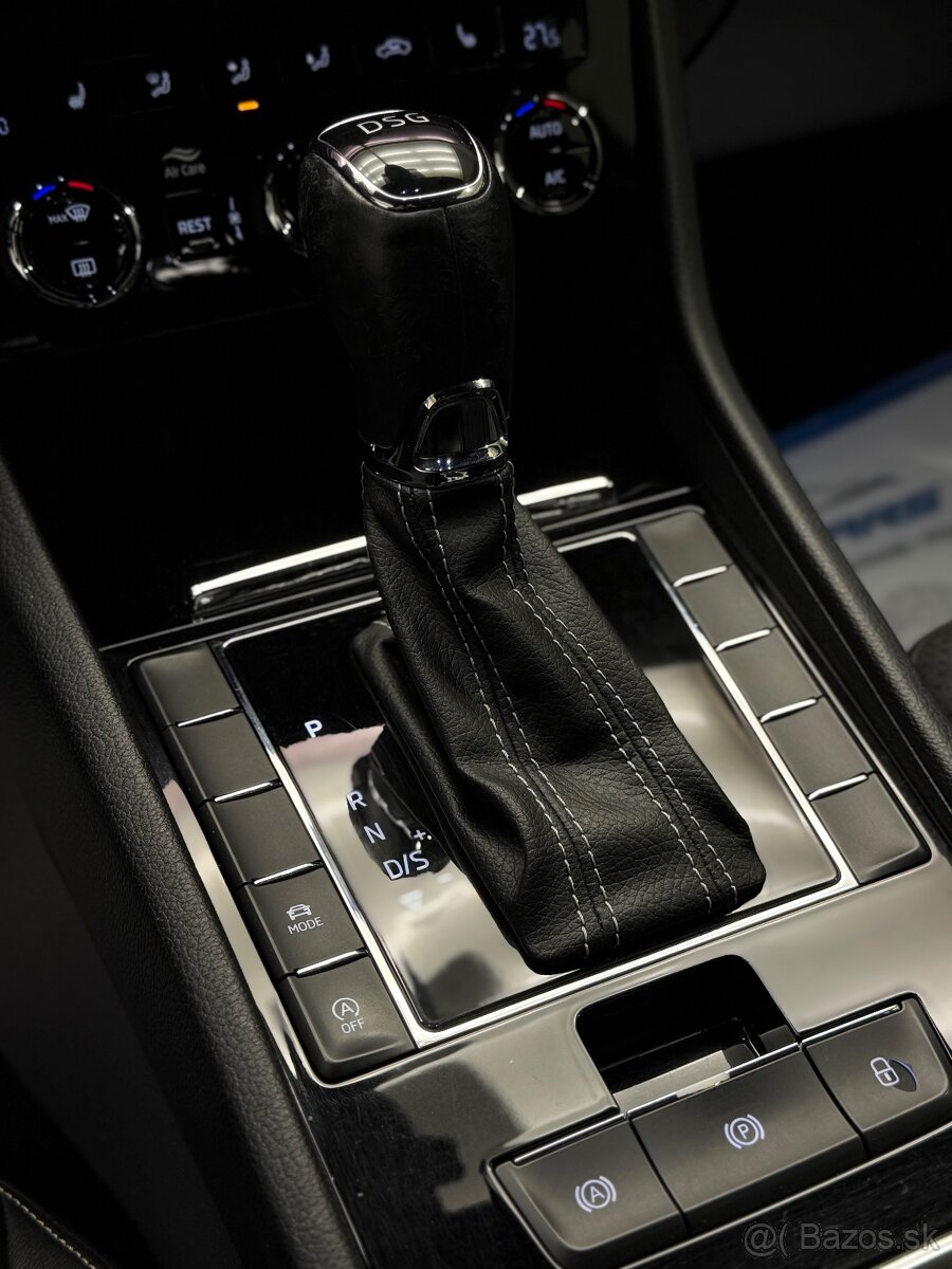 Škoda Superb Combi 2.0 TDI Sportline DSG - 13