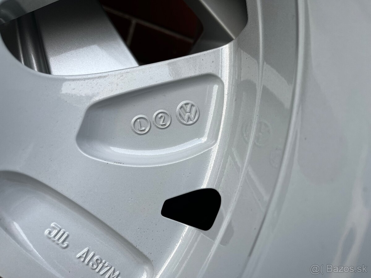 R17 zimná sada 5x112 VW Golf / Škoda / Seat - 13