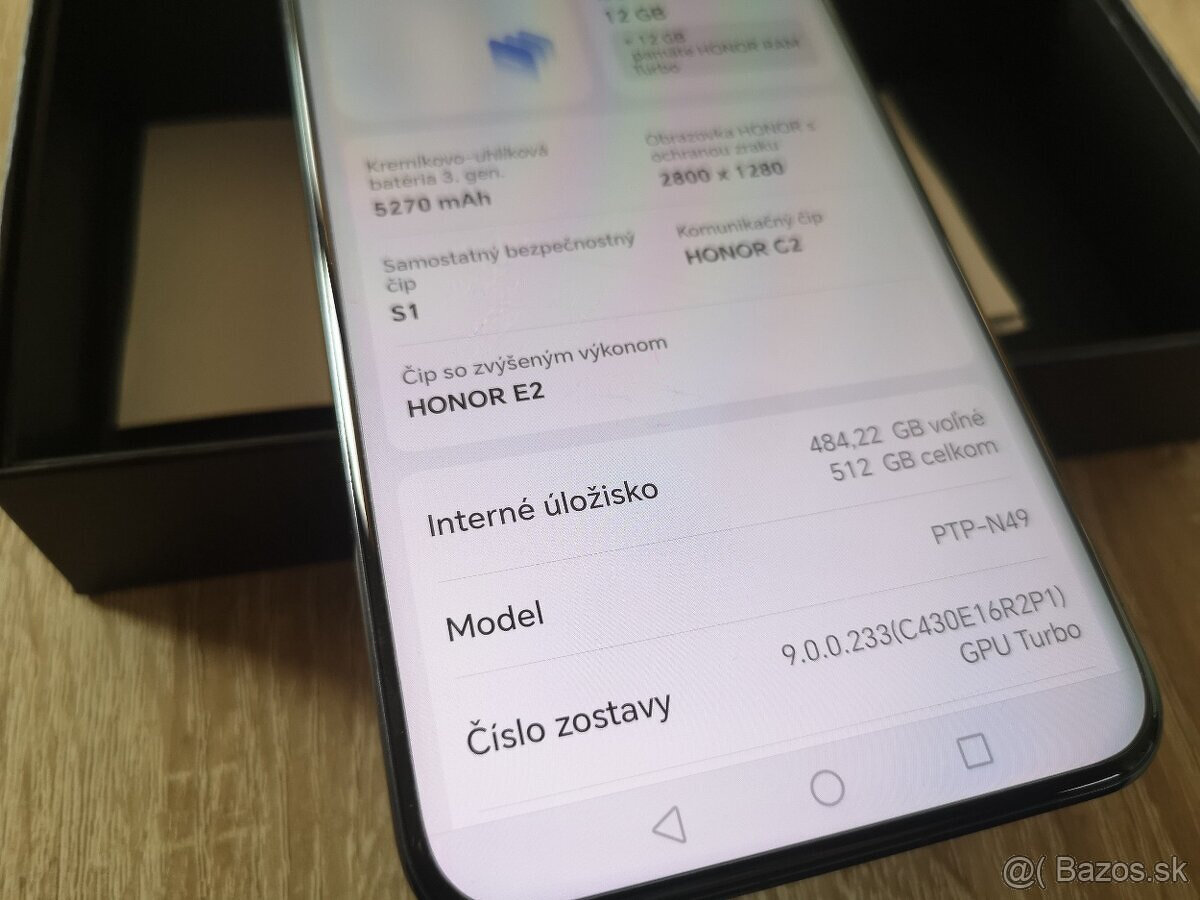 Honor Magic 7 PRO 12/512 - 13
