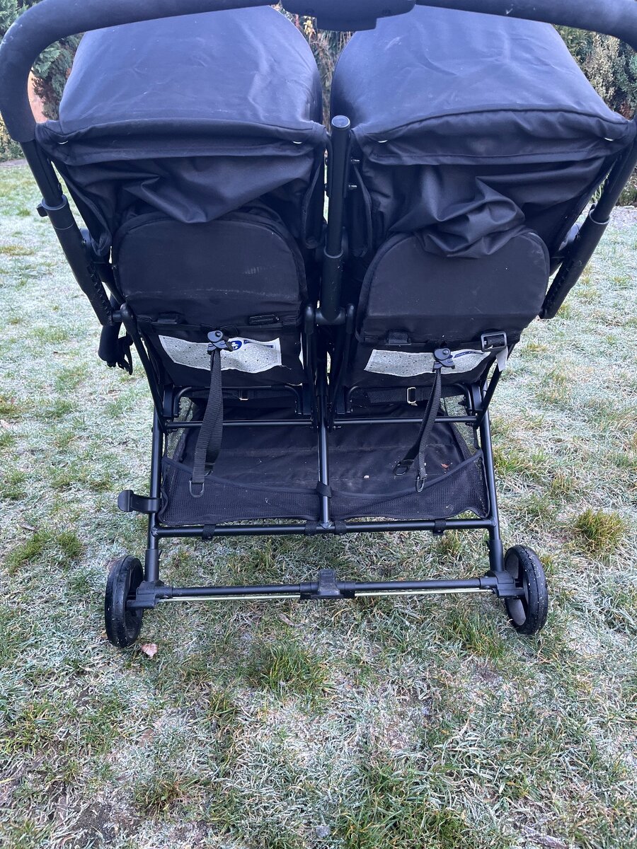 Dvojkocik Hauck - 13