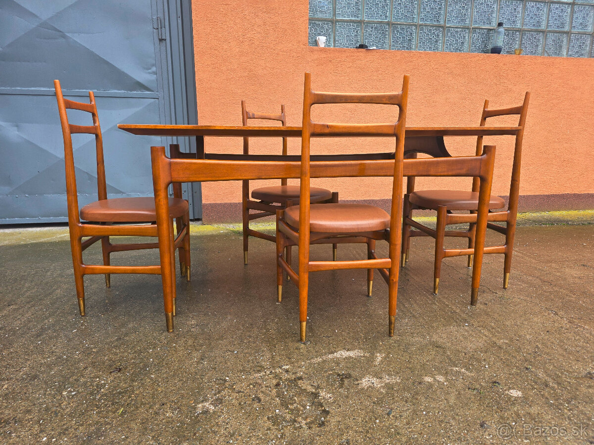 Jedálenský retro set - 13