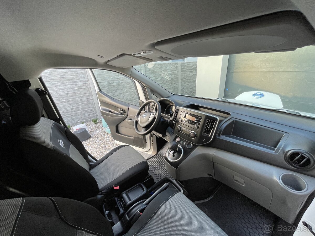 Nissan ENV200 24kWH Batéria - 13