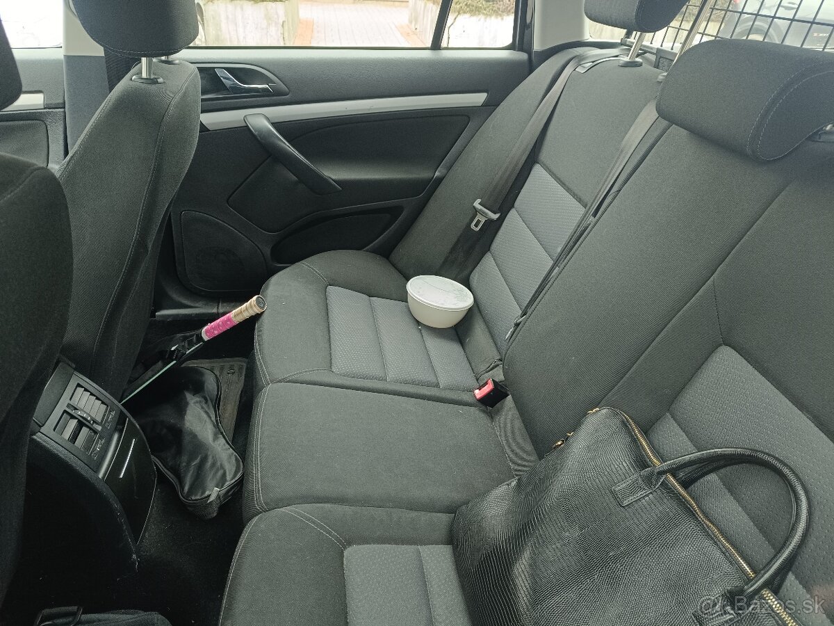 Škoda octavia 1.9 tdi 77kw 4x4 - 13