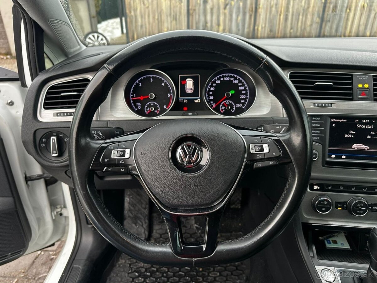 Volkswagen Golf 1.6 TDI DSG - 13