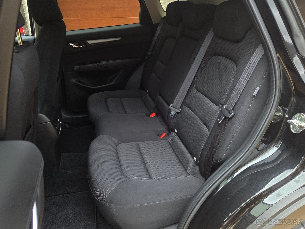 Mazda CX-5 , 2.0 benzín, 4x4 , AUTOMAT - 13