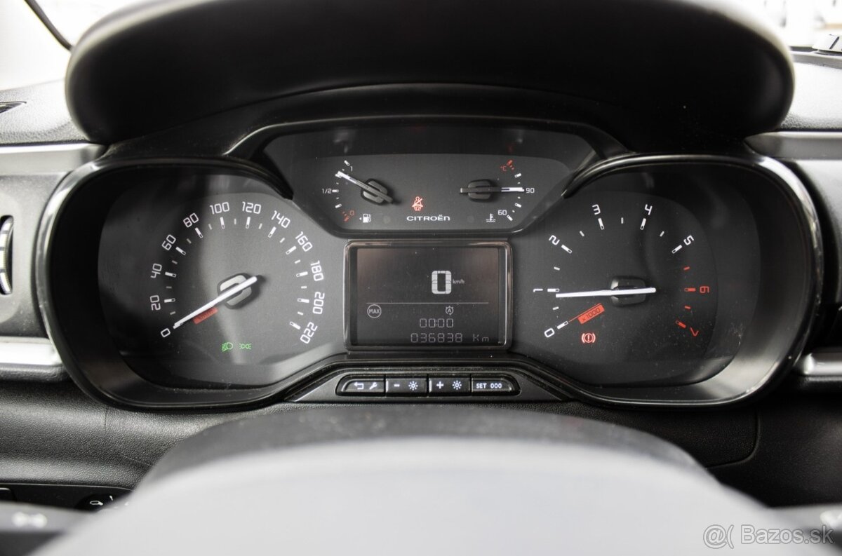 Citroën C3 1.2, 61kW (2021) - 13