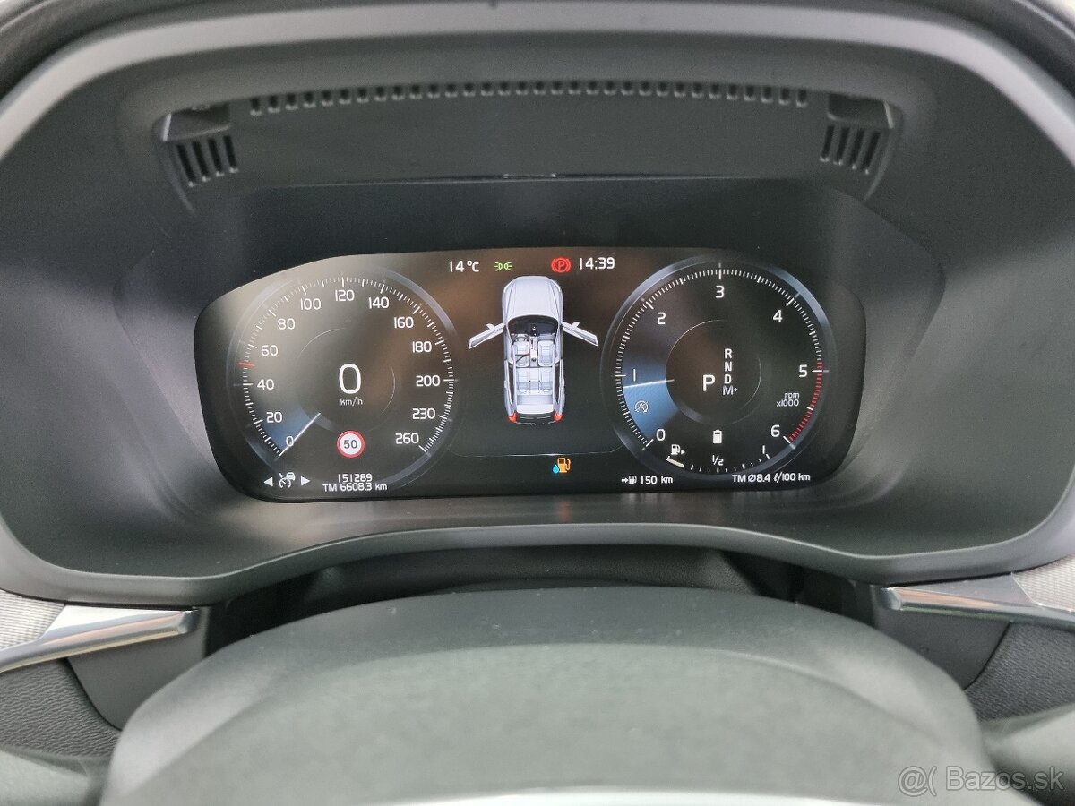 Volvo XC60 2.0 B4 mHEV ⭐DARK⭐ edition AWD - 13