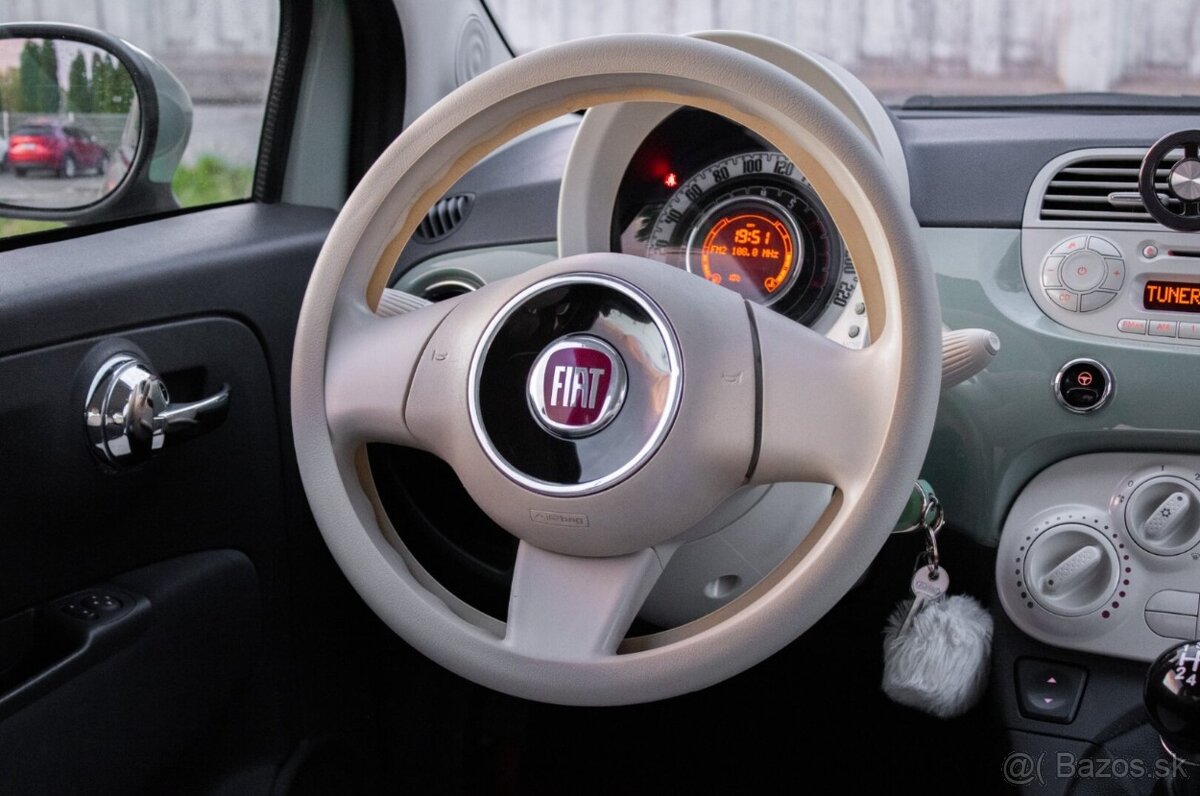 Fiat 500 1.2 3dv. 51kW - 13