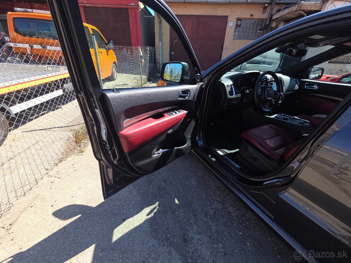 Predam Dodge Durango 5.7hemi r.v.2017 - 13