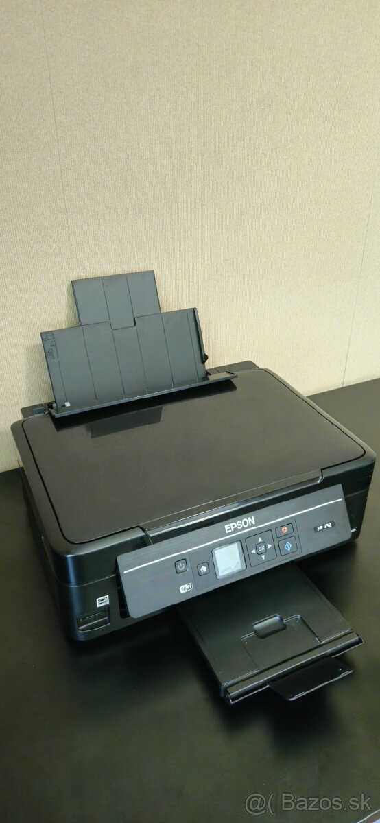 EPSON - Tlačiareň & Skener - 13