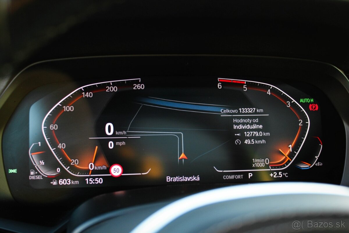 BMW X7 30d xDrive - 13