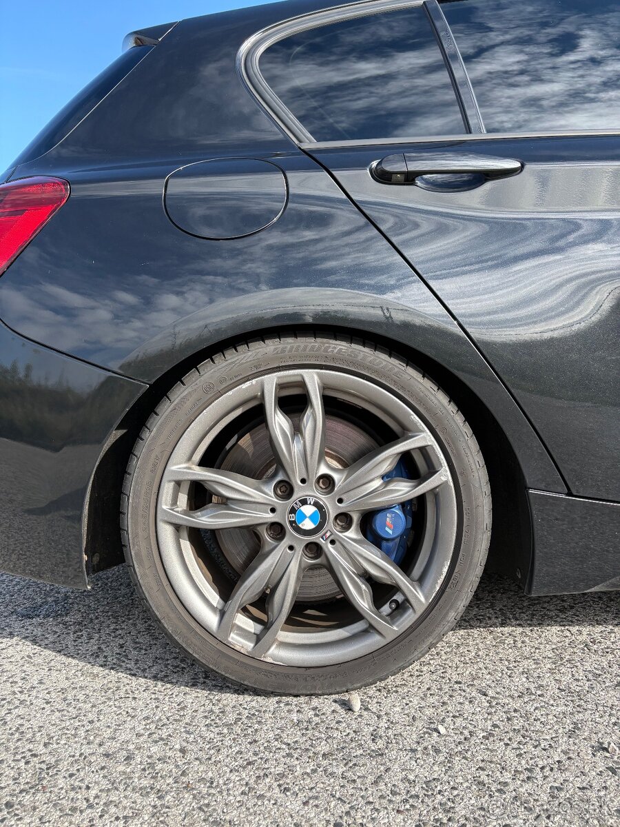 BMW f20 m135i RHD diely - 13