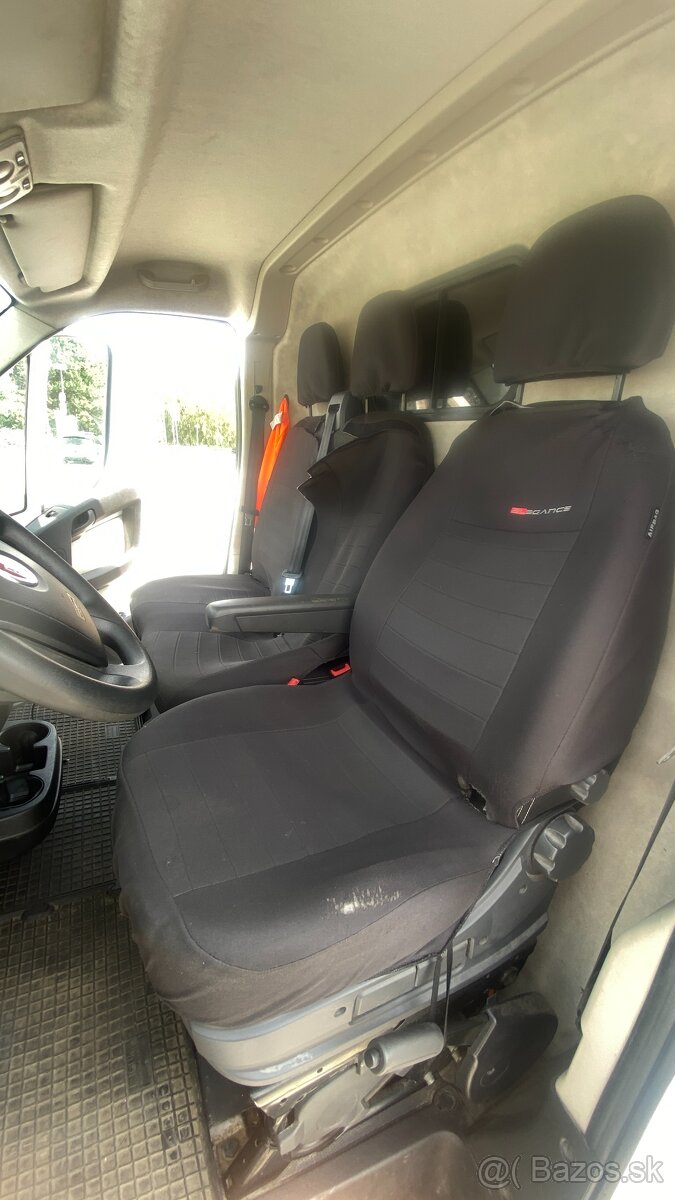 Fiat Ducato L2H2 2.3 96kw 2018 - 13