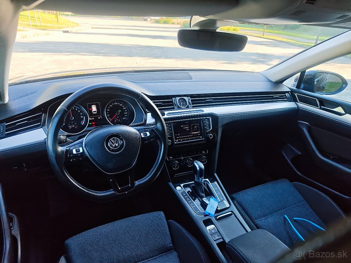 VW Passat Variant 1.4 TSI 🔋🔋🔋 PHEV GTE - 13