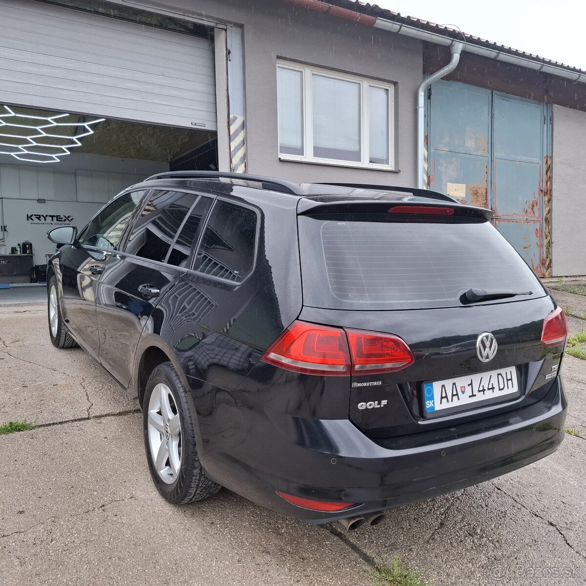 VW Golf Variant 1.4 TSI - 13
